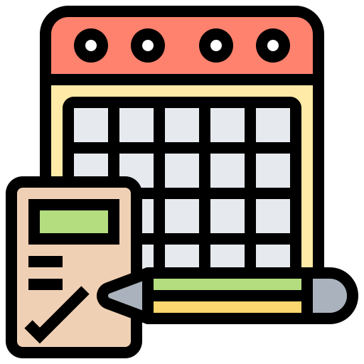 Project management free icon