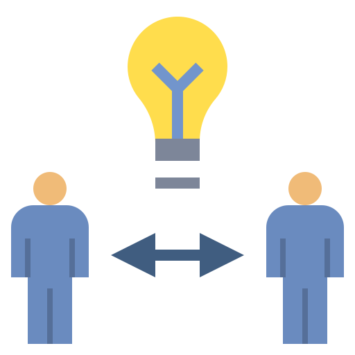 Collaboration free icon